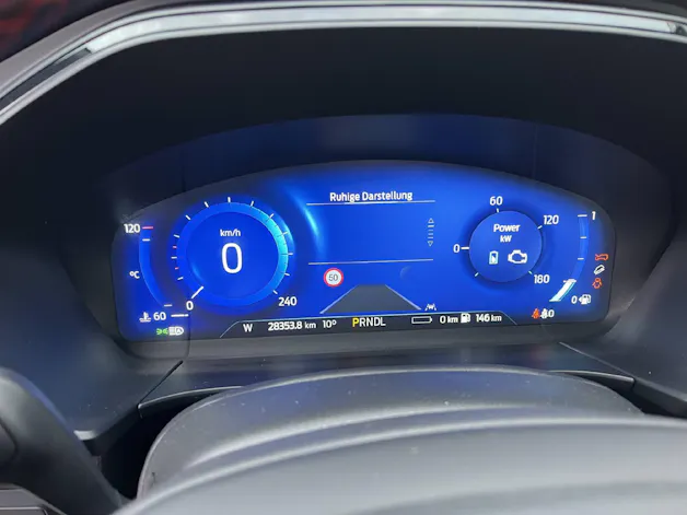 Ford Kuga 2.5 Plug-in Hybrid ST-Line X