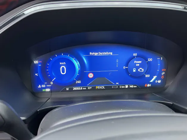 Ford Kuga 2.5 Plug-in Hybrid ST-Line X