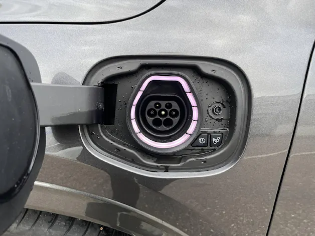 Ford Kuga 2.5 Plug-in Hybrid ST-Line X