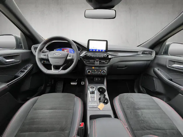 Ford Kuga 2.5 Plug-in Hybrid ST-Line X