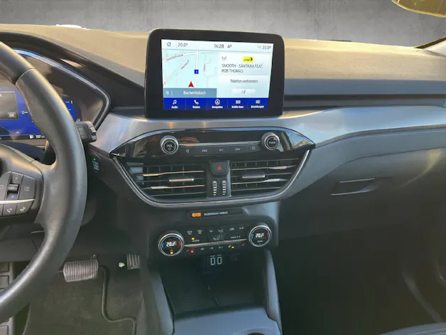 Ford Kuga 2.5 Plug-in Hybrid Titanium