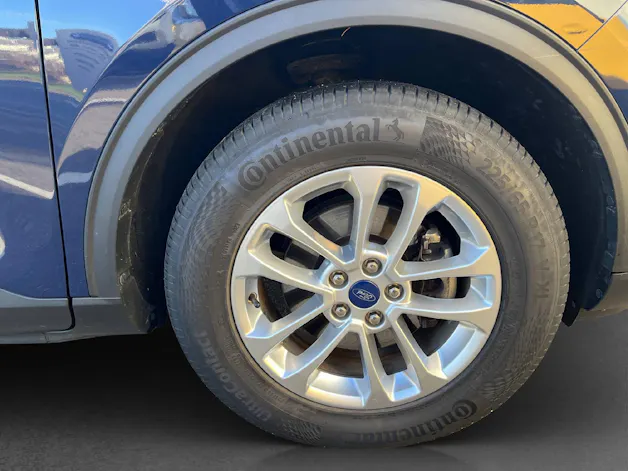 Ford Kuga 2.5 Plug-in Hybrid Titanium