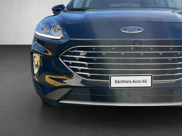 Ford Kuga 2.5 Plug-in Hybrid Titanium