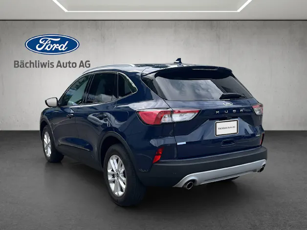 Ford Kuga 2.5 Plug-in Hybrid Titanium