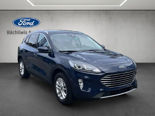 Ford Kuga 2.5 Plug-in Hybrid Titanium