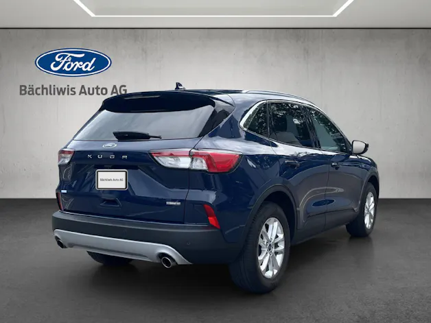 Ford Kuga 2.5 Plug-in Hybrid Titanium