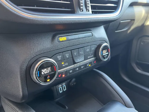 Ford Kuga 2.5 Plug-in Hybrid Titanium