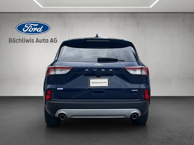 Ford Kuga 2.5 Plug-in Hybrid Titanium