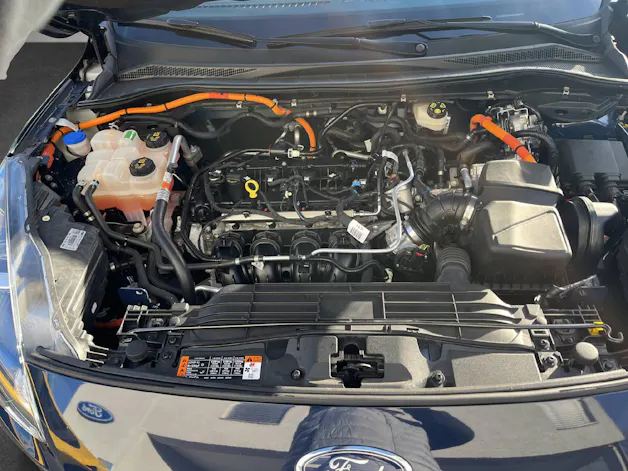 Ford Kuga 2.5 Plug-in Hybrid Titanium