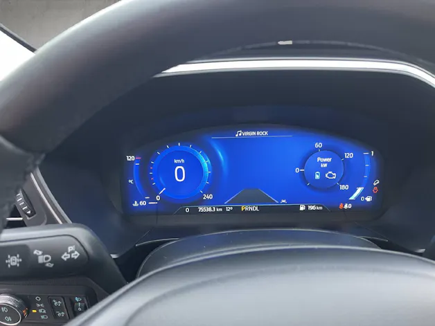 Ford Kuga 2.5 Hybrid Titanium 4x4