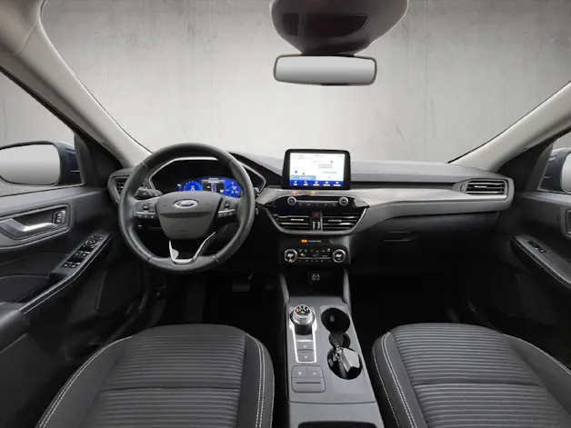 Ford Kuga 2.5 Hybrid Titanium 4x4