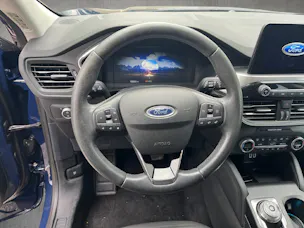 Ford Kuga 2.5 Hybrid Titanium 4x4