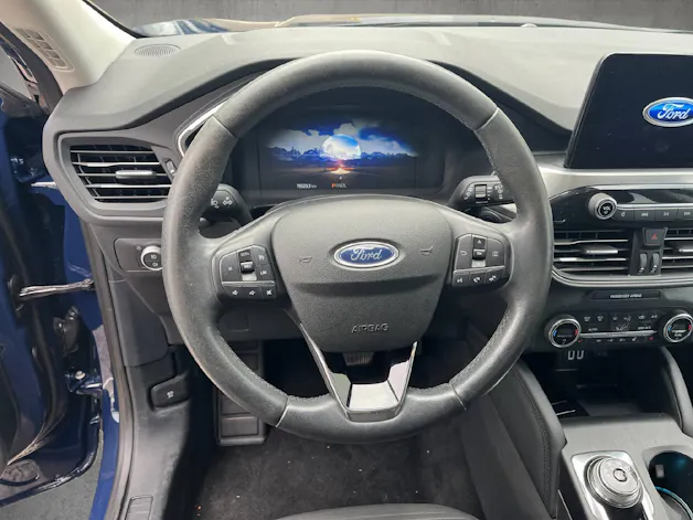 Ford Kuga 2.5 Hybrid Titanium 4x4