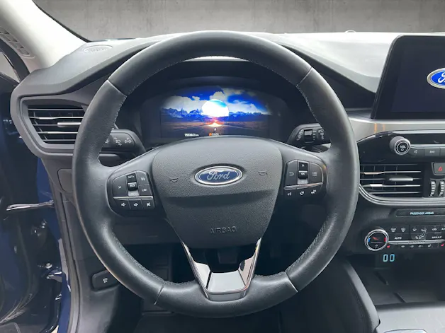 Ford Kuga 2.5 Hybrid Titanium 4x4