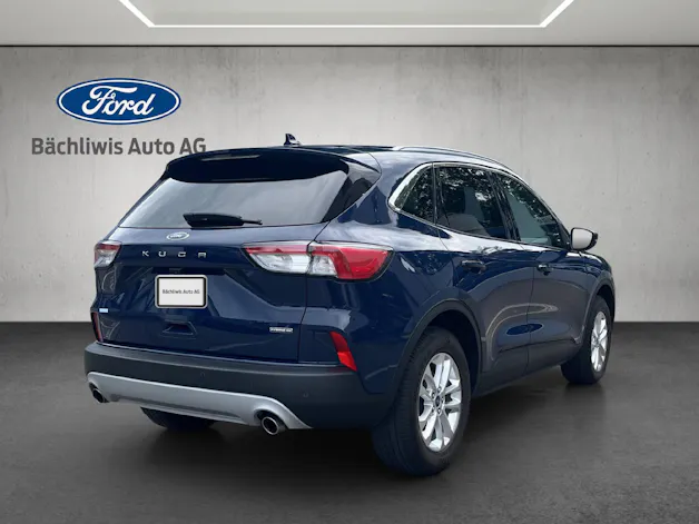 Ford Kuga 2.5 Hybrid Titanium 4x4