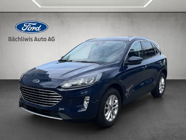 Ford Kuga 2.5 Hybrid Titanium 4x4