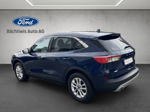 Ford Kuga 2.5 Hybrid Titanium 4x4