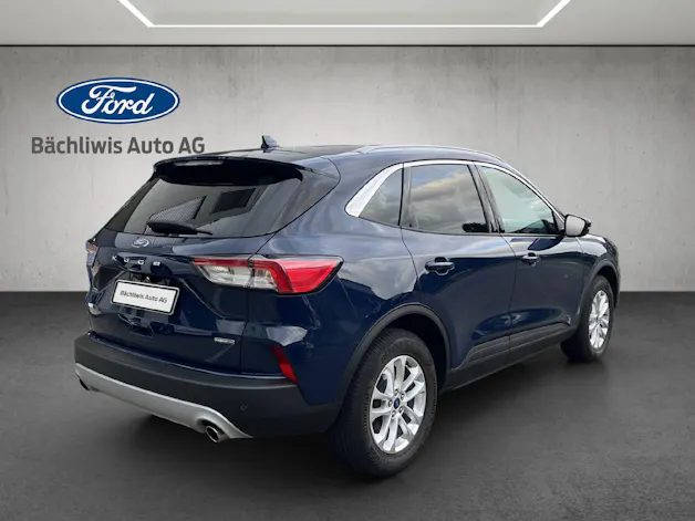 Ford Kuga 2.5 Hybrid Titanium 4x4