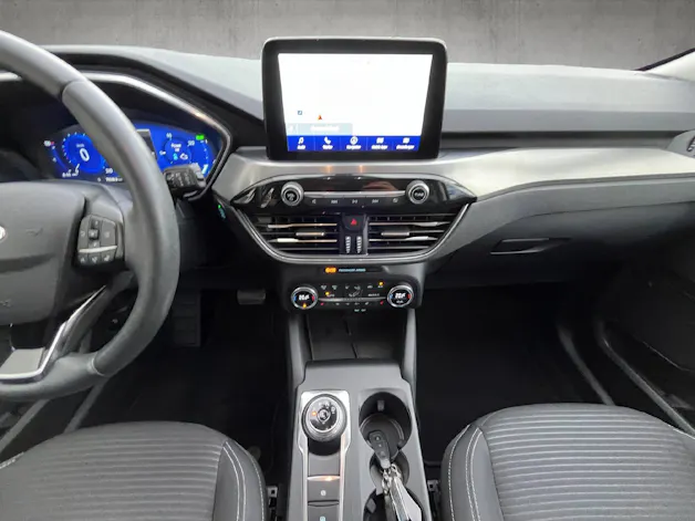 Ford Kuga 2.5 Hybrid Titanium 4x4