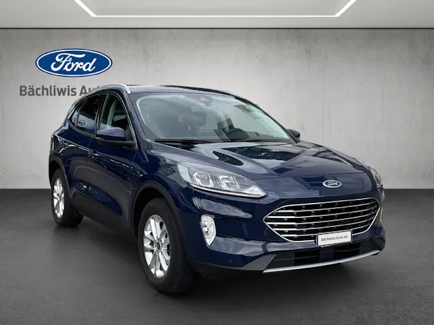Ford Kuga 2.5 Hybrid Titanium 4x4