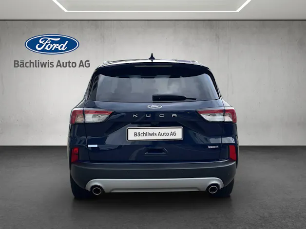 Ford Kuga 2.5 Hybrid Titanium 4x4