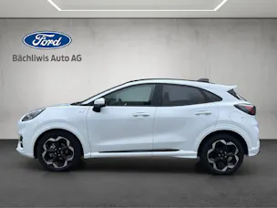 FORD Puma 1.0 EcoB Hybrid 125 ST-Line X