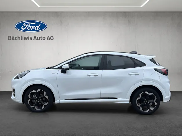 Ford Puma 1.0 EcoB Hybrid 125 ST-Line X