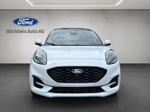FORD Puma 1.0 EcoB Hybrid 125 ST-Line X