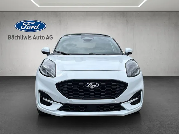 Ford Puma 1.0 EcoB Hybrid 125 ST-Line X