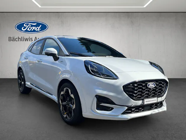 Ford Puma 1.0 EcoB Hybrid 125 ST-Line X