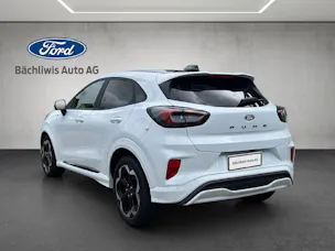 FORD Puma 1.0 EcoB Hybrid 125 ST-Line X