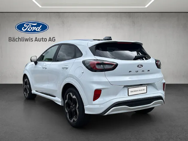 Ford Puma 1.0 EcoB Hybrid 125 ST-Line X