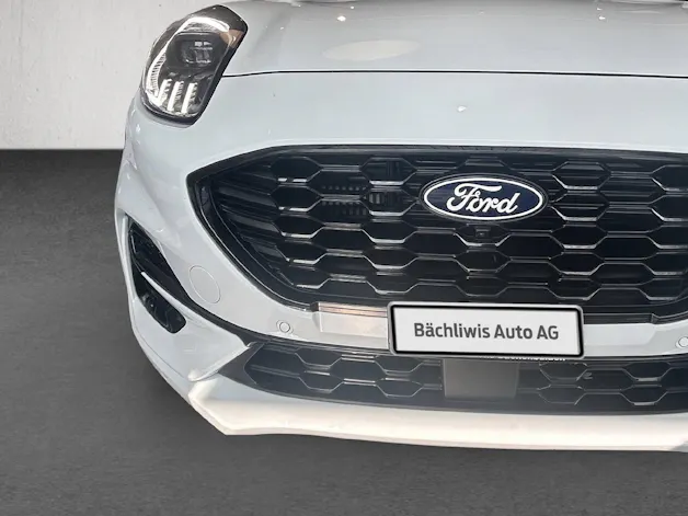 Ford Puma 1.0 EcoB Hybrid 125 ST-Line X