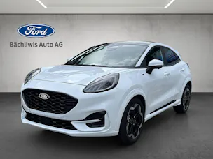 Ford Puma 1.0 EcoB Hybrid 125 ST-Line X
