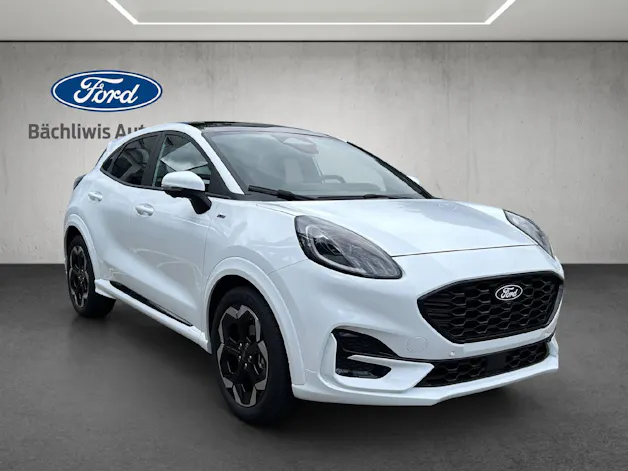 Ford Puma 1.0 EcoB Hybrid 125 ST-Line X