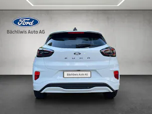 Ford Puma 1.0 EcoB Hybrid 125 ST-Line X