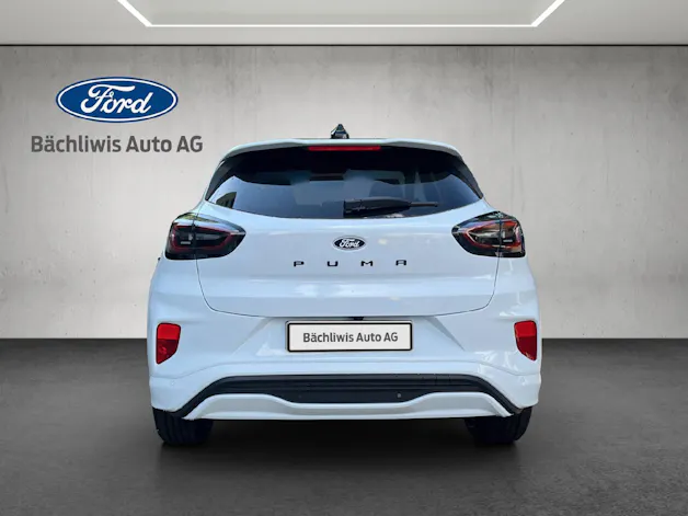 Ford Puma 1.0 EcoB Hybrid 125 ST-Line X