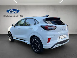 Ford Puma 1.0 EcoB Hybrid 125 ST-Line X