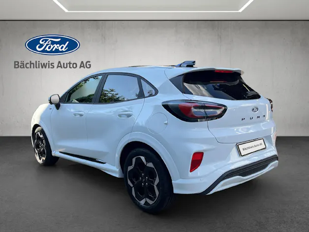 Ford Puma 1.0 EcoB Hybrid 125 ST-Line X