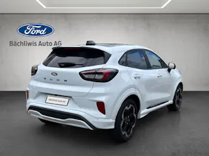 FORD Puma 1.0 EcoB Hybrid 125 ST-Line X