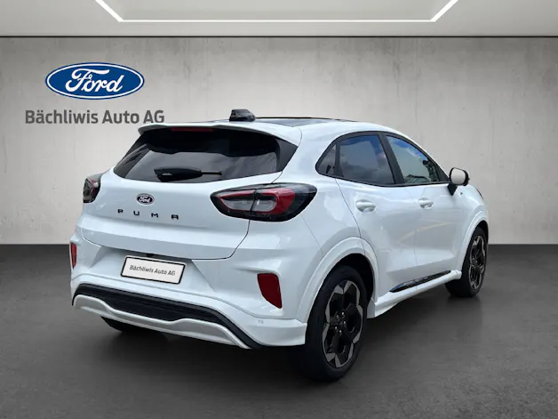 Ford Puma 1.0 EcoB Hybrid 125 ST-Line X