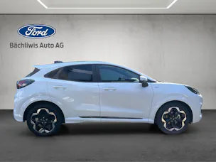 Ford Puma 1.0 EcoB Hybrid 125 ST-Line X