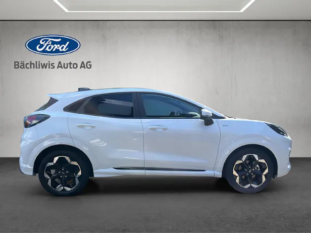 Ford Puma 1.0 EcoB Hybrid 125 ST-Line X