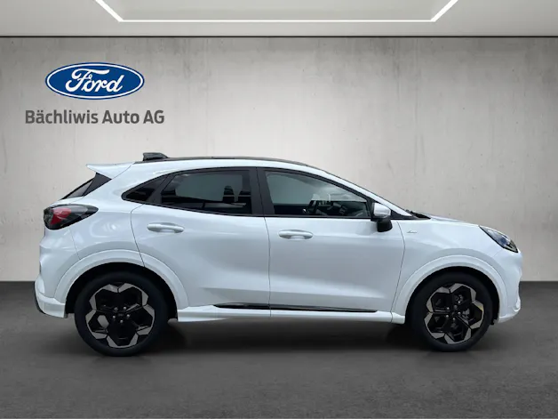 Ford Puma 1.0 EcoB Hybrid 125 ST-Line X