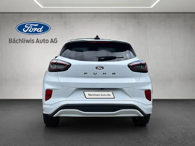 Ford Puma 1.0 EcoB Hybrid 125 ST-Line X