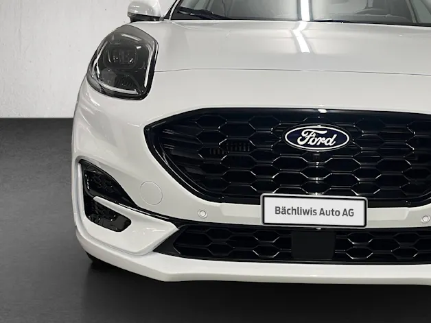 Ford Puma 1.0 EcoB Hybrid 125 ST-Line X