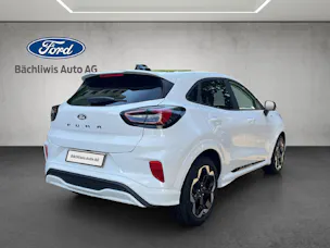 Ford Puma 1.0 EcoB Hybrid 125 ST-Line X