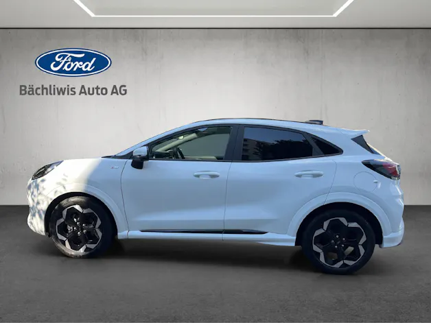Ford Puma 1.0 EcoB Hybrid 125 ST-Line X