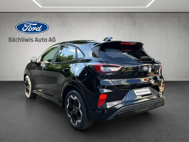 Ford Puma 1.0 EcoB Hybrid 125 ST-Line X