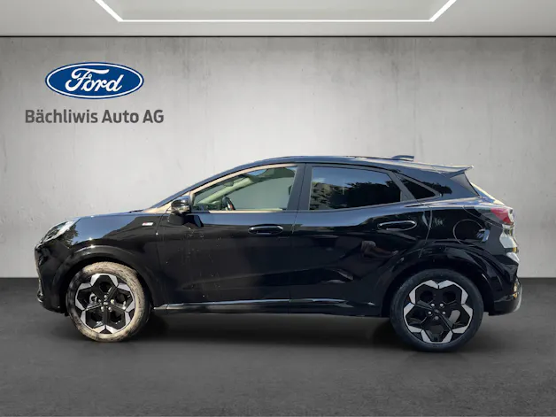 Ford Puma 1.0 EcoB Hybrid 125 ST-Line X